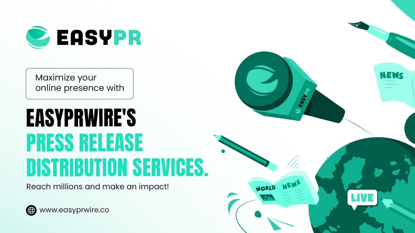 Comparison of press release and news release concepts