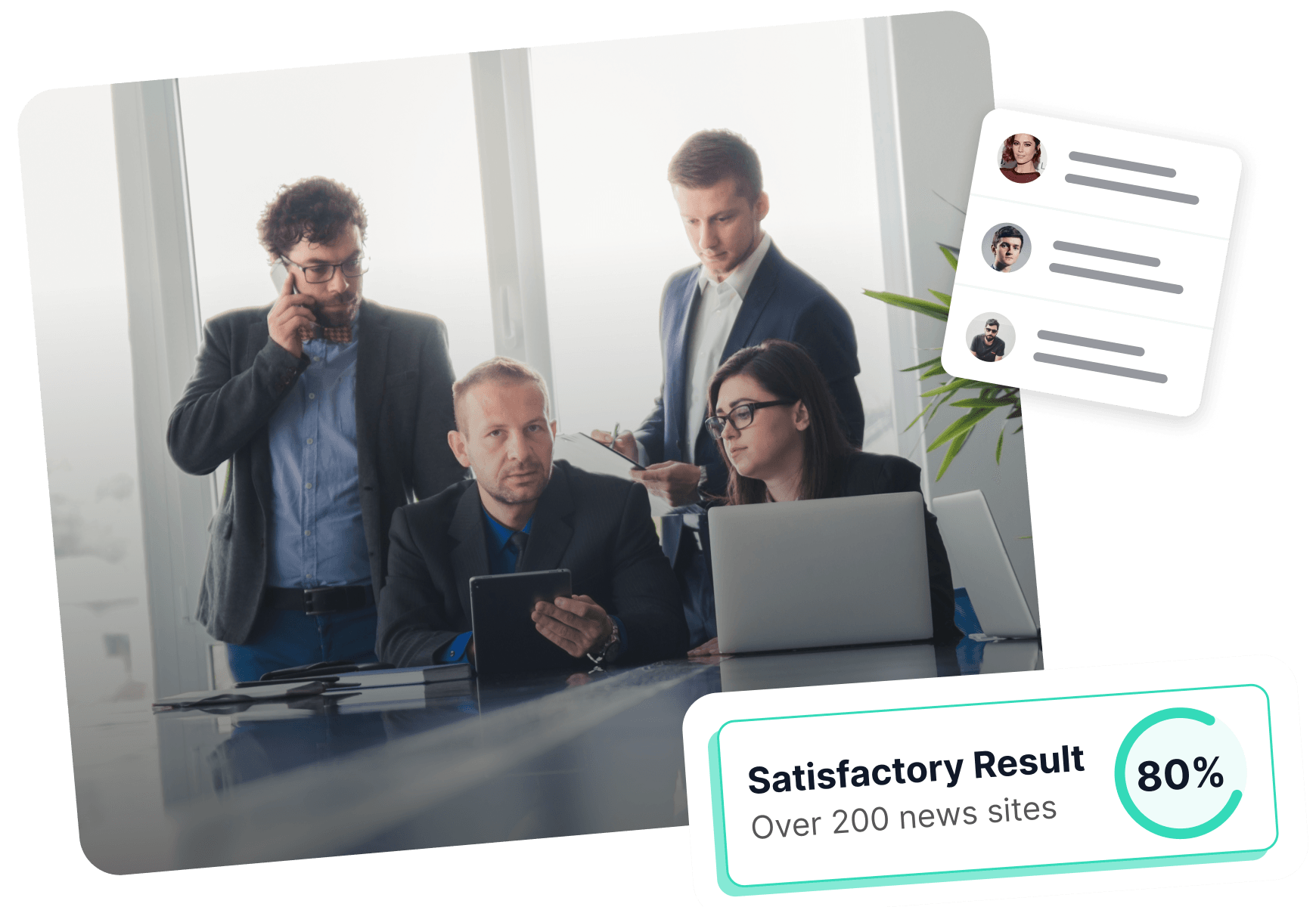  Reach Buyers