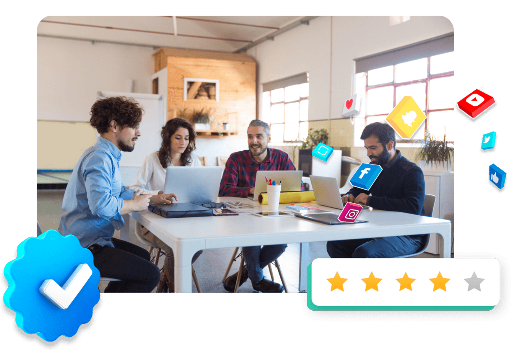 Build Instant Trust & Online Authority